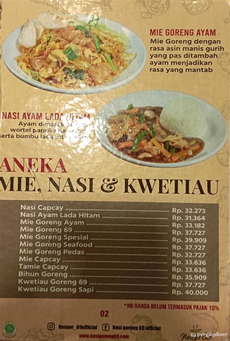 Selalu Diperbarui Menu Nasgor Wonokromo Surabaya