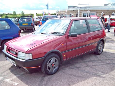 162 Fiat Uno Turbo Ie 2nd Gen 1989 95 Fiat Uno Turbo I Flickr