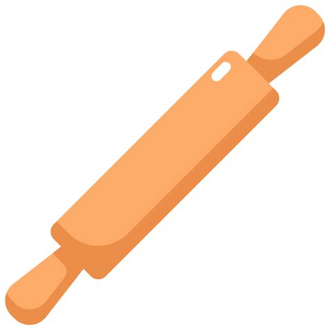 Rolling Pin Generic Flat Icon