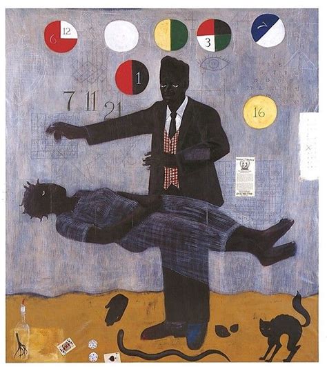 Resituating Kerry James Marshall In A Black Radical Tradition Fine