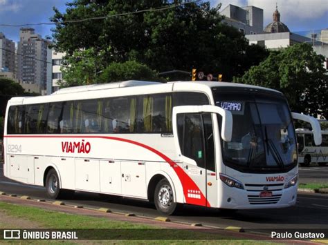 Empresa de Transporte Coletivo Viamão 8294 em Porto Alegre por Paulo