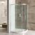 Eastbrook Volente Offset Quad Shower Enclosure 1300x760mm 58 125