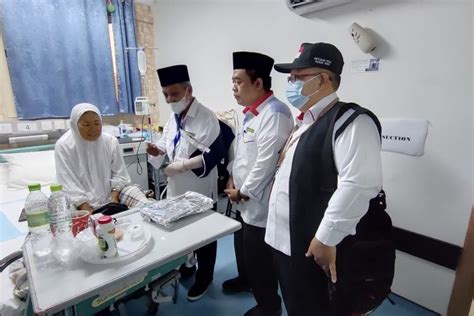 Rutin Layani Kesehatan Jemaah Haji Indonesia Inilah Apresiasi Kkhi