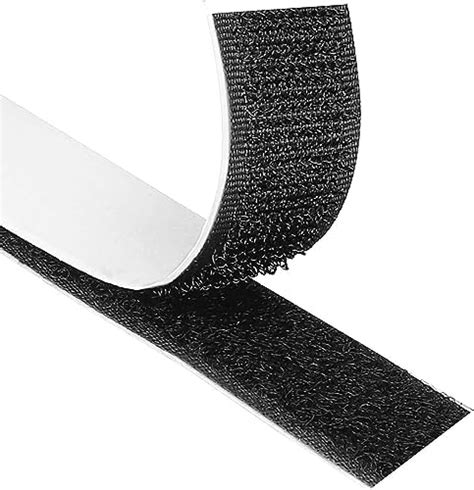 Hook And Loop Self Adhesive Sticky Back Fastening Tape Mm Wide