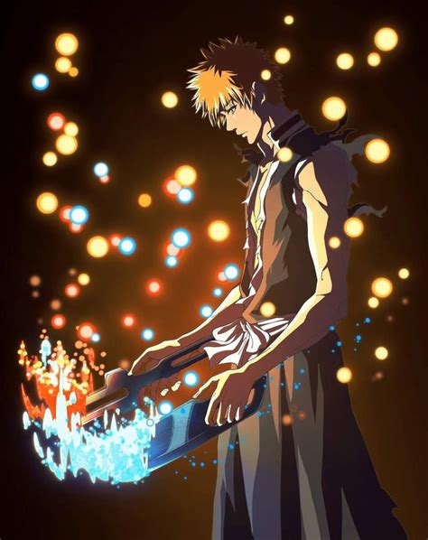 Pin De Axel Cruz Em Bleach Mangá Bleach Personagens De Anime Anime