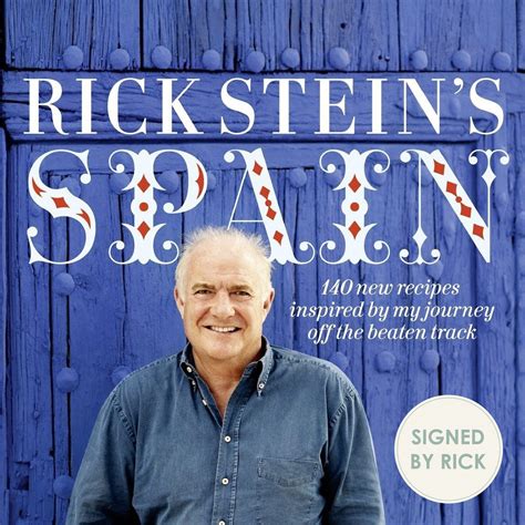 Rick Stein Online Shop - Signed Rick Stein Cookery Books | Rick Stein