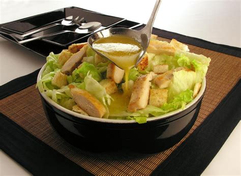 Salada Caesar Alto Astral