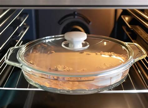 Using Glass Lids In The Oven Safety Guide
