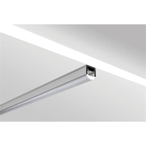 Profil LED REGULOR Srebrny Anodowany E6 K1 1m Sklep Lunares