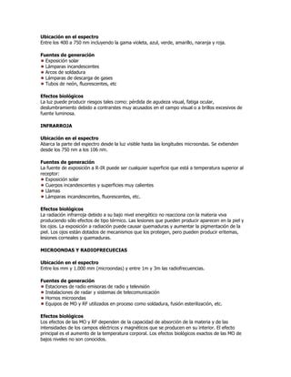 Control De Agentes De Riesgos Pdf