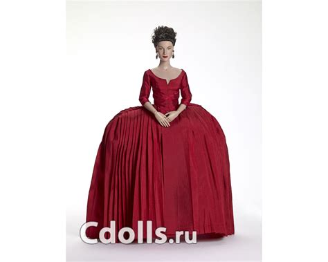 Кукла Tonner Claire Fraser (Тоннер Клэр Фрейзер)