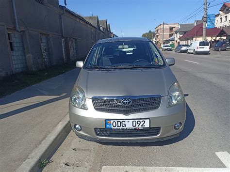 Vanzare Toyota Corolla Verso