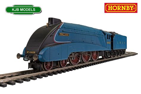 Hornby R3371 RailRoad LNER A4 Class 4468 Mallard - KJB Models