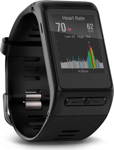 Análisis De La Garmin Vivoactive Hr Ideal Para Varios Deportes