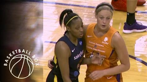 Wnba Indiana Fever Vs Phoenix Mercury Full Game Highlights June 28