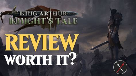 King Arthur Knights Tale Review Impressions A Riveting Dark Fantasy