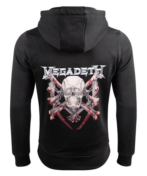 Bluza MEGADETH KILLING Kangurka Z Kapturem Sklep RockMetalShop Pl