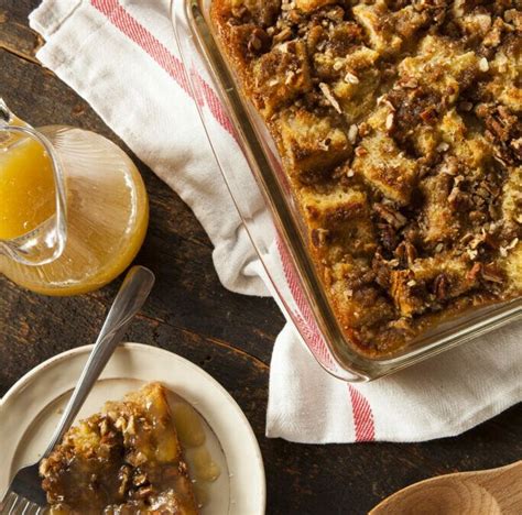 Irish Bread Pudding With Whiskey Caramel Sauce Best Baking Tips