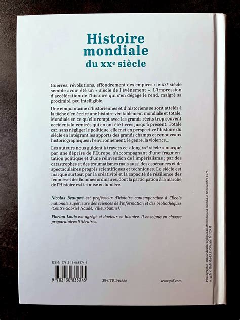 LHistoire Mondiale By Flr Louis Unroll Thread We Unroll Twitter