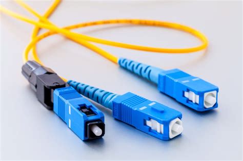 Difference Between Fiber Optic Connectors At Stella Cynthia Blog