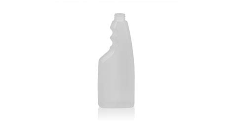 Flacons 500 Ml Multi Trigger Naturel HDPE Flacon 28 410