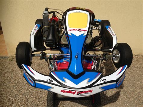 Vends Karting Mini Kart MG Micro Max 02 2012 Kartmag