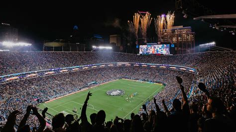 In Debut Charlotte Fc Sets Mls Attendance Record Soccer Stadium Digest