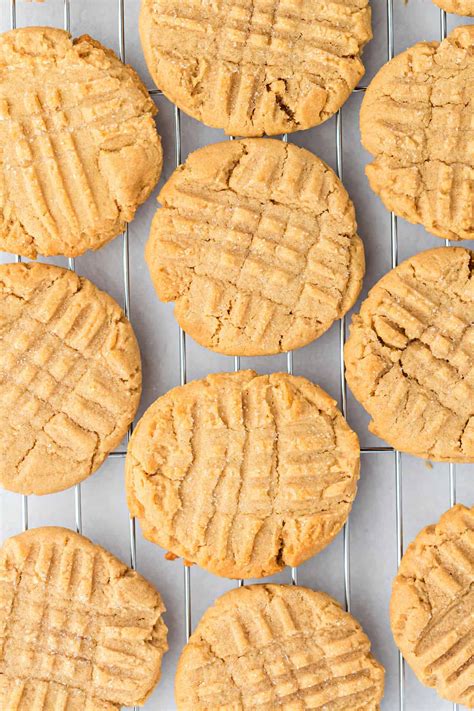 Jif Peanut Butter Cookies Recipe Shugary Sweets