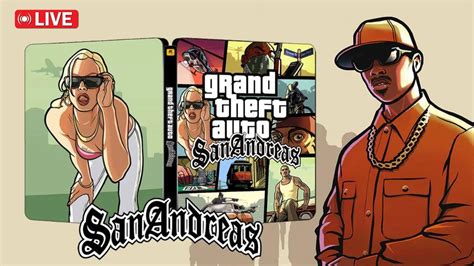 Grand Theft Auto San Andreas Pc Primeira Vez Jogando Youtube