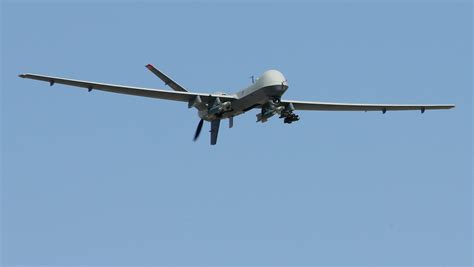 Pentagon Military Spy Drones In Us Used For Disaster Relief