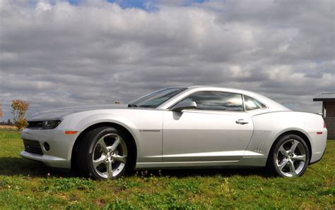 2014 Chevrolet Camaro RS Gallery 530425 | Top Speed