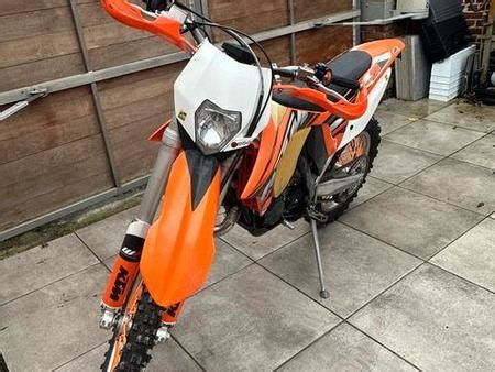 KTM KTM 125 EXC 2013 Occasion Le Parking