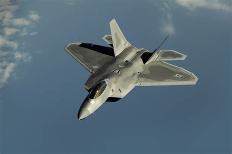 Fighter Jet Fighter Aircraft Aircraft F 22 Raptor 4k Hd Wallpaper