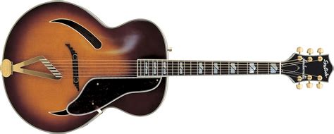 Gretsch G400 Synchromatic Archtop Sunburst