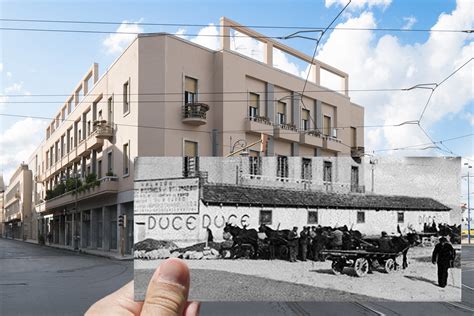 Il Palazzo Dell Ina Messina Ieri E Oggi Marco Crupi Flickr