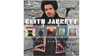 Original Album Series Coffret Keith Jarrett Cd Album Achat Prix