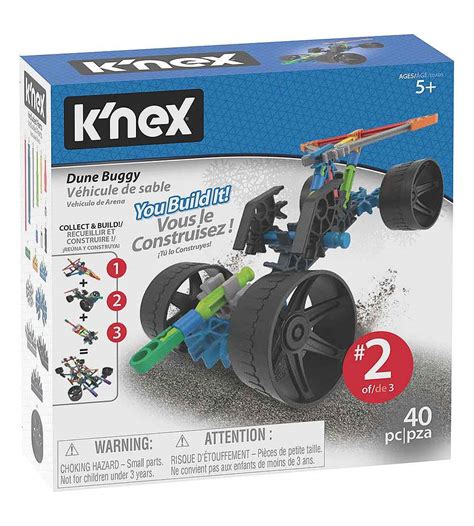 Knex Dune Buggy 40 Piece Set Thomas Online