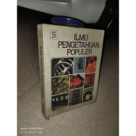 jual buku ilmu pengetahuan populer shopee indonesia