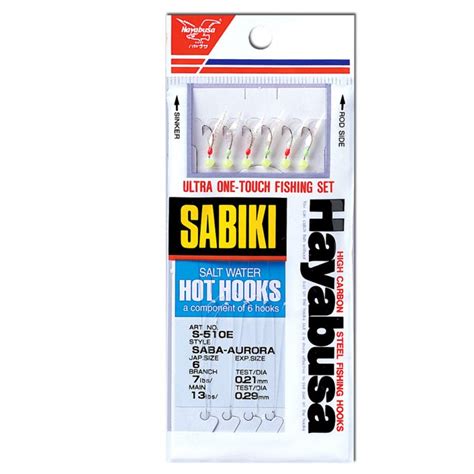 Ex Sabiki Snapper Rig Twin Pack Holo Sheet White Flasher