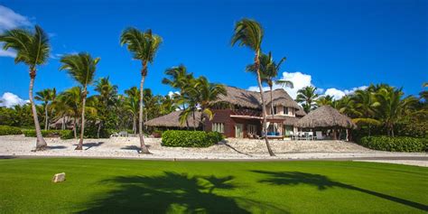 Cap Cana Luxury Oceanfront Villa For Sale Caleton 4BDR Punta Cana