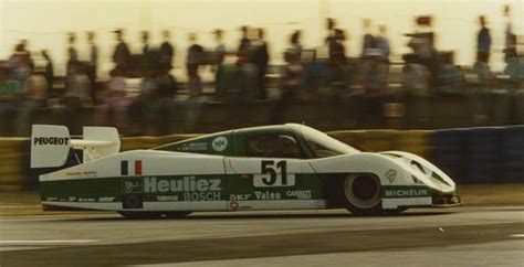 24 Hours Centenary – French marque WM's 400 kph mission | 24h-lemans.com