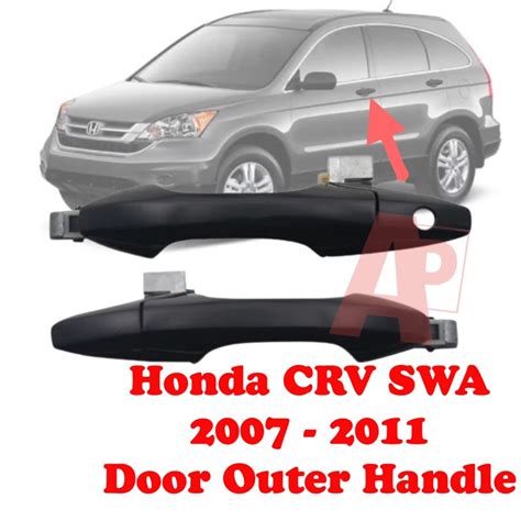 Honda Crv Swa Door Outer Handle New Pembuka Pintu Luar