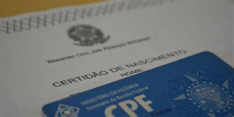 Certid O De Nascimento Segunda Via Atualizada