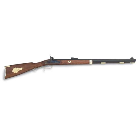 Traditions® St Louis Hawken Rifle Right Hand 69146 Black Powder