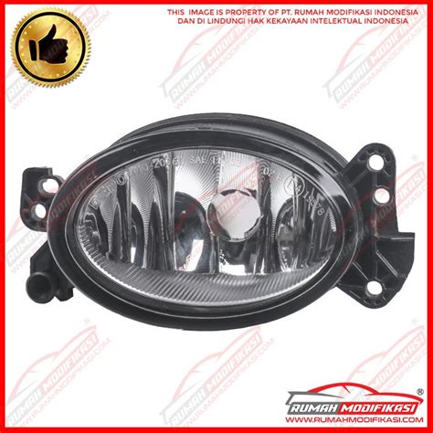 Jual FOG LAMP BENZ W204 C CLASS 2007 2010 CRYSTAL EAGLEEYES