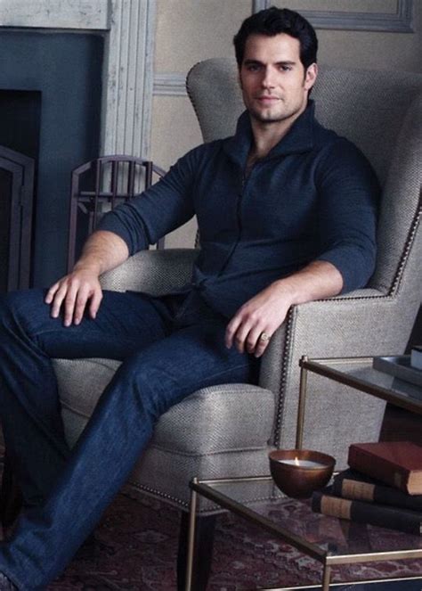 Henry Cavill Mens Fashion Actor Male Model Good Looking Beautiful