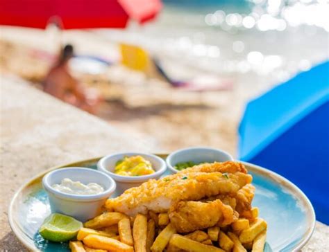 Zaccios Restaurant and Beach Bar in Holetown Beach Barbados