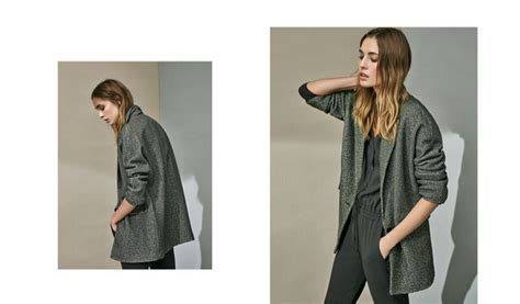 Doutzen Kroes Embraces Neutrals For Massimo Dutti S New York Collection