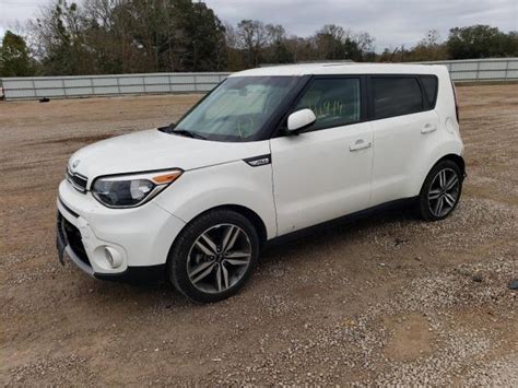 2019 KIA Soul KNDJP3A50K7013398 Bid History BidCars