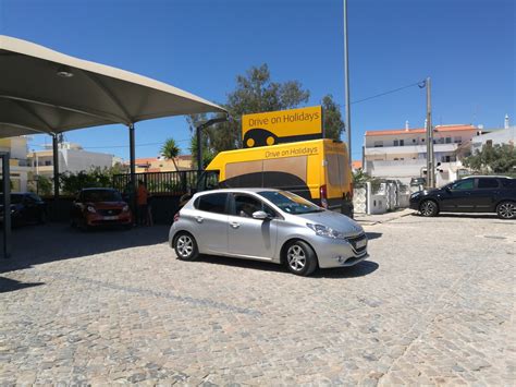 Drive On Holidays Car Hire In Faro Location Price Vehicles